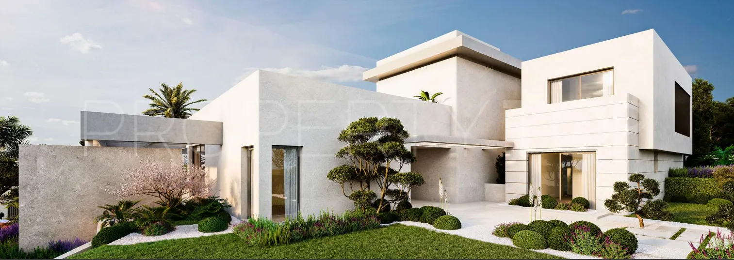 5 bedrooms villa in Sierra Blanca for sale