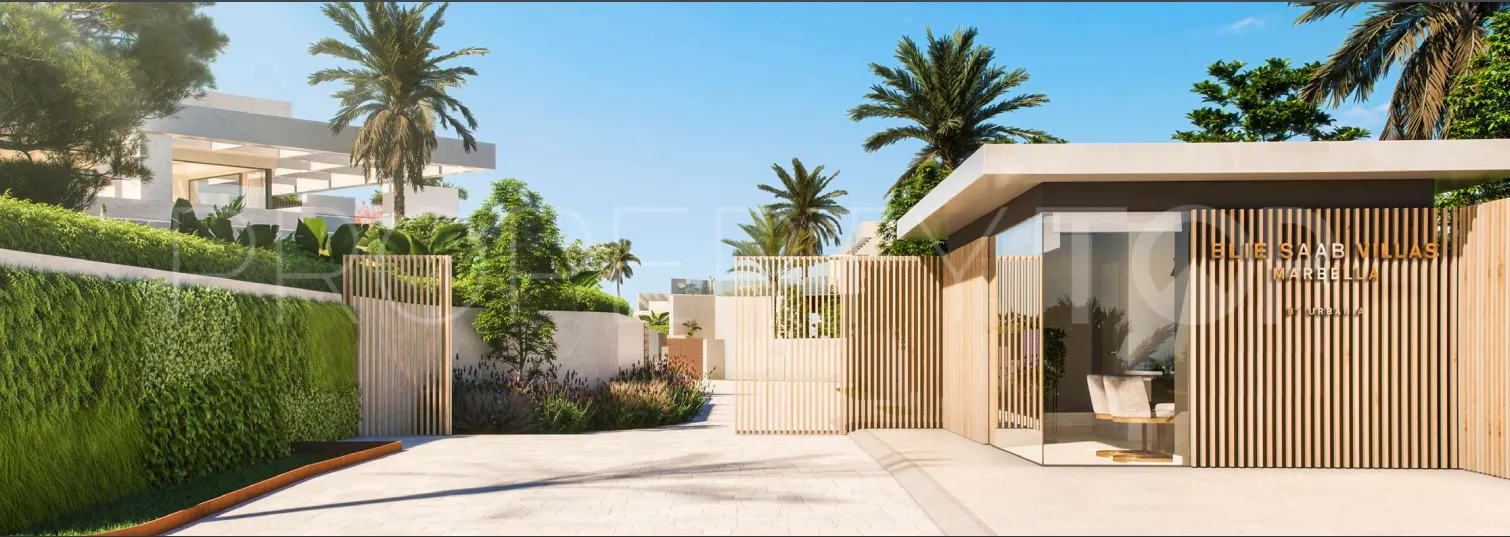 5 bedrooms villa in Sierra Blanca for sale