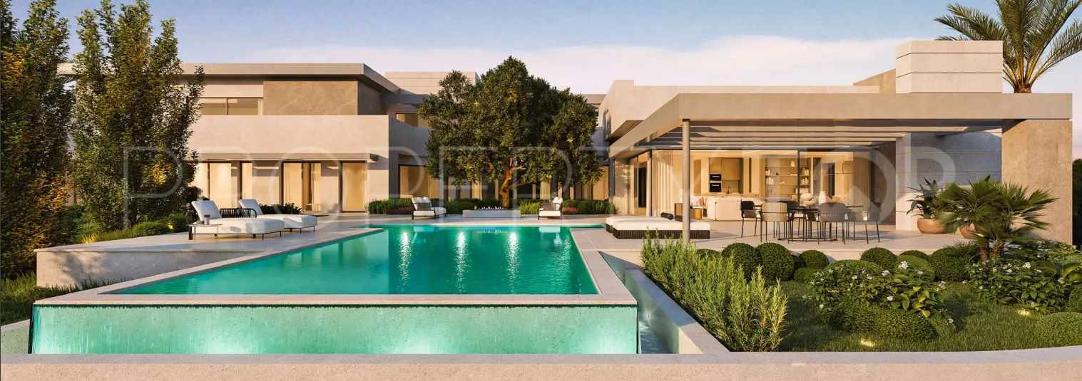 5 bedrooms villa in Sierra Blanca for sale