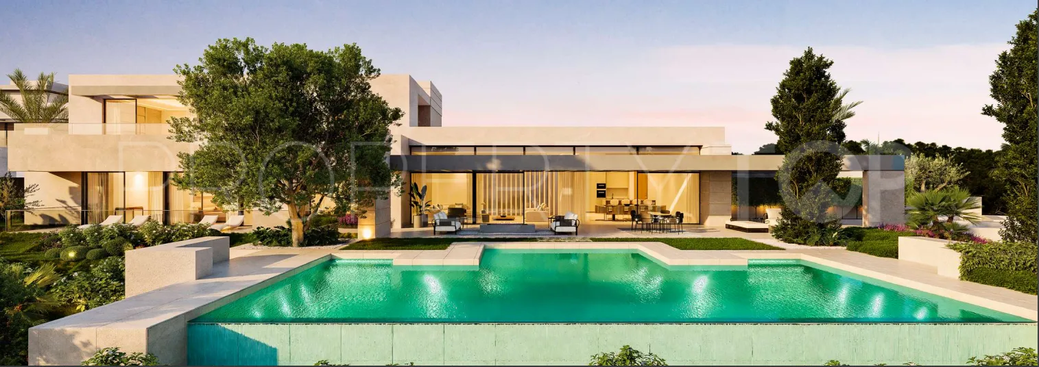 5 bedrooms villa in Sierra Blanca for sale