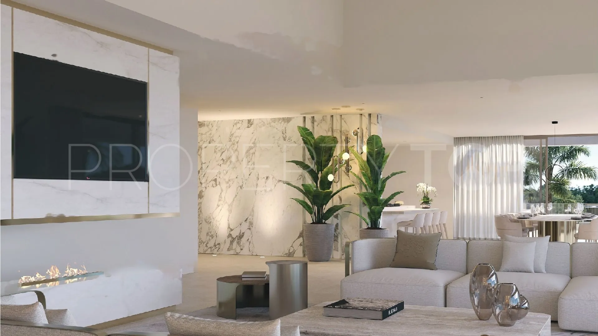 5 bedrooms villa in Sierra Blanca for sale