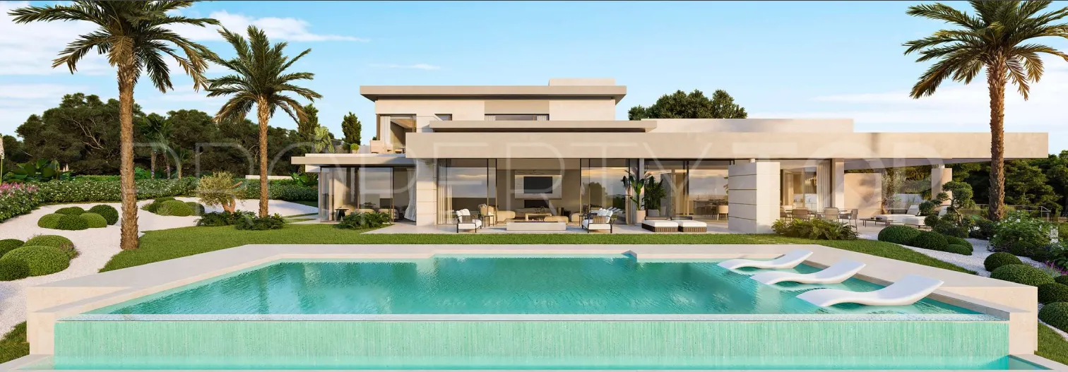 5 bedrooms villa in Sierra Blanca for sale