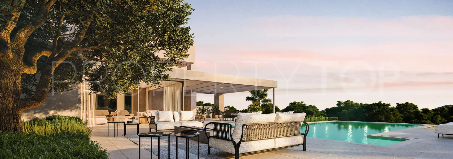 5 bedrooms villa in Sierra Blanca for sale