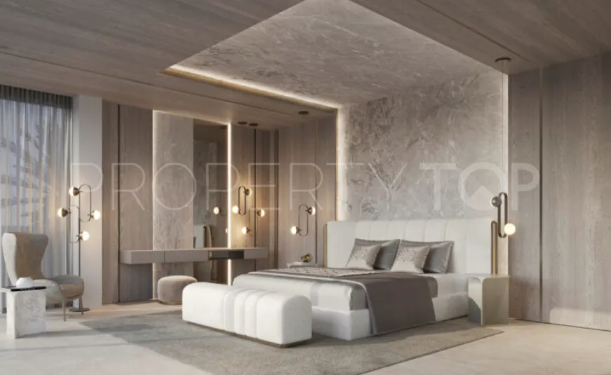 5 bedrooms villa in Sierra Blanca for sale