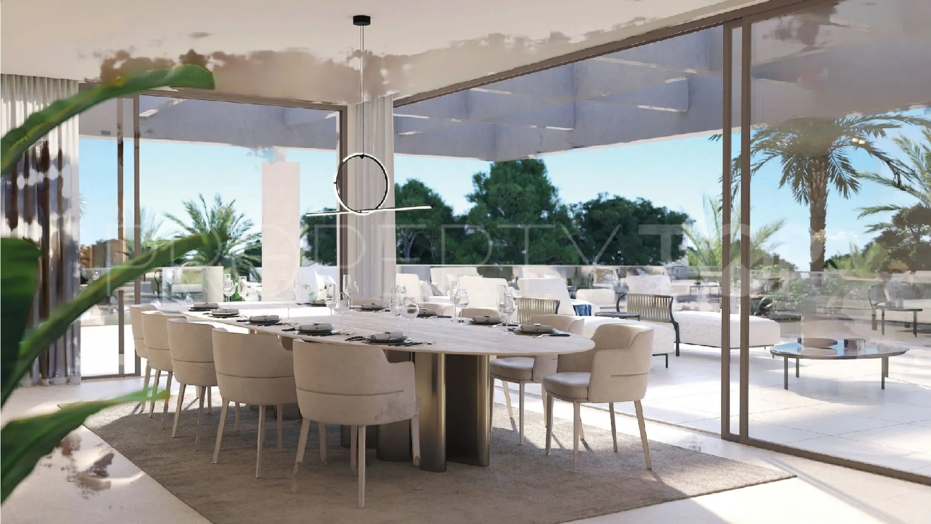 5 bedrooms villa in Sierra Blanca for sale