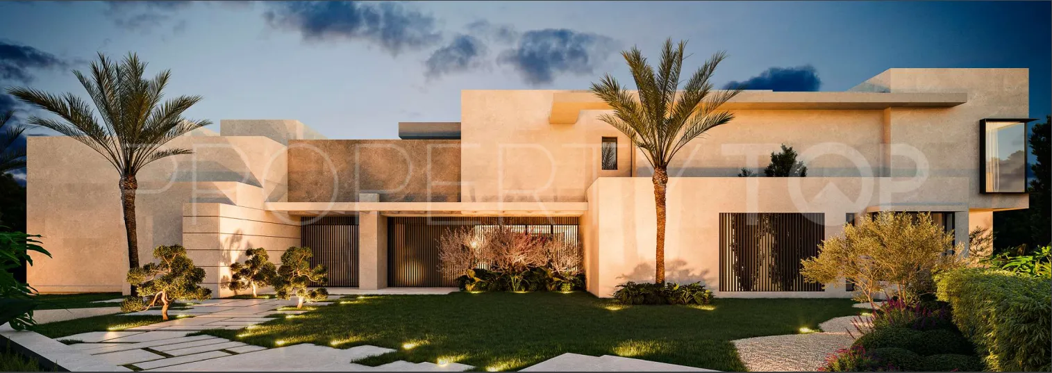 5 bedrooms villa in Sierra Blanca for sale