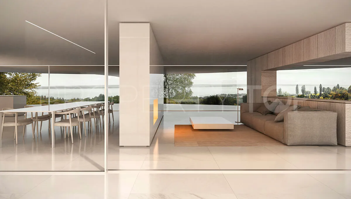 La Reserva, villa a la venta