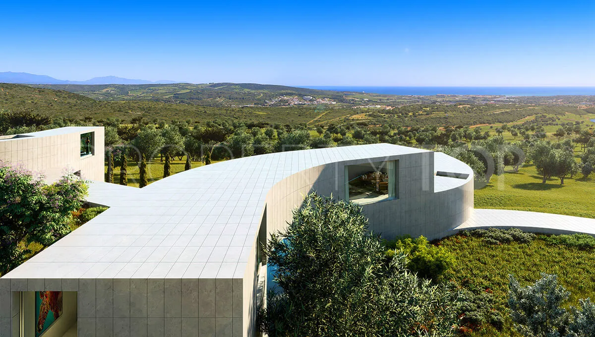 La Reserva, villa a la venta