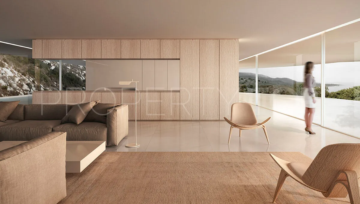 La Reserva, villa a la venta