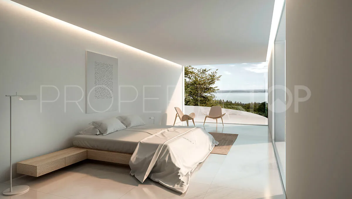 La Reserva, villa a la venta