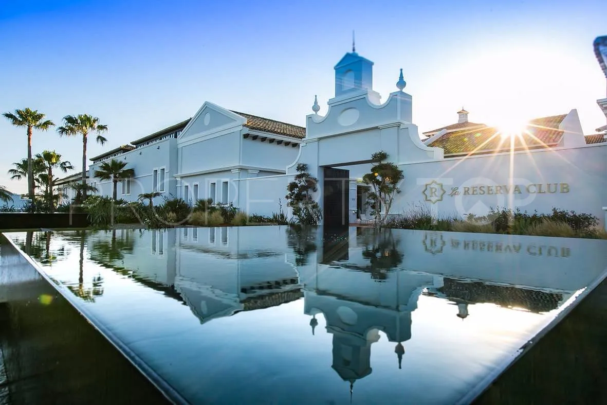 La Reserva, villa a la venta