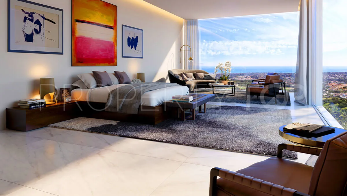 La Reserva, villa a la venta