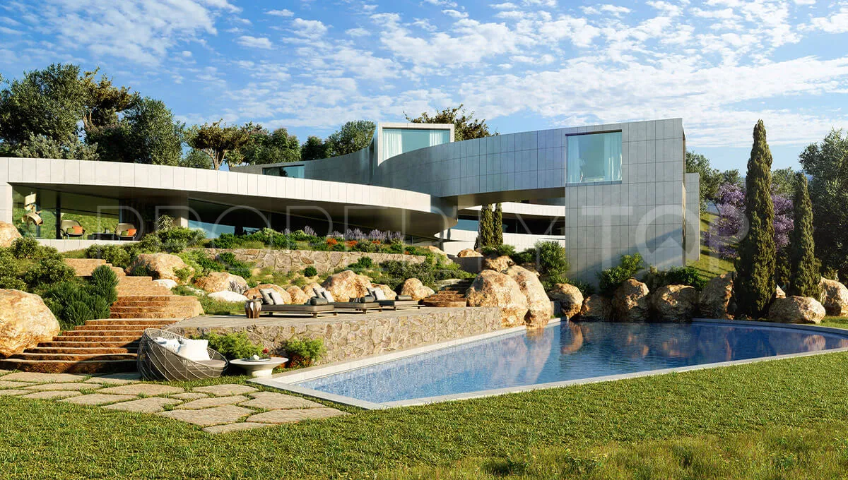 La Reserva, villa a la venta
