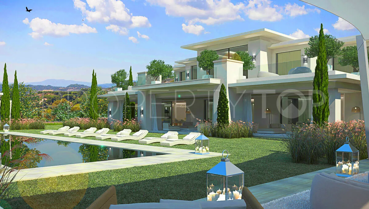 Se vende villa en La Reserva