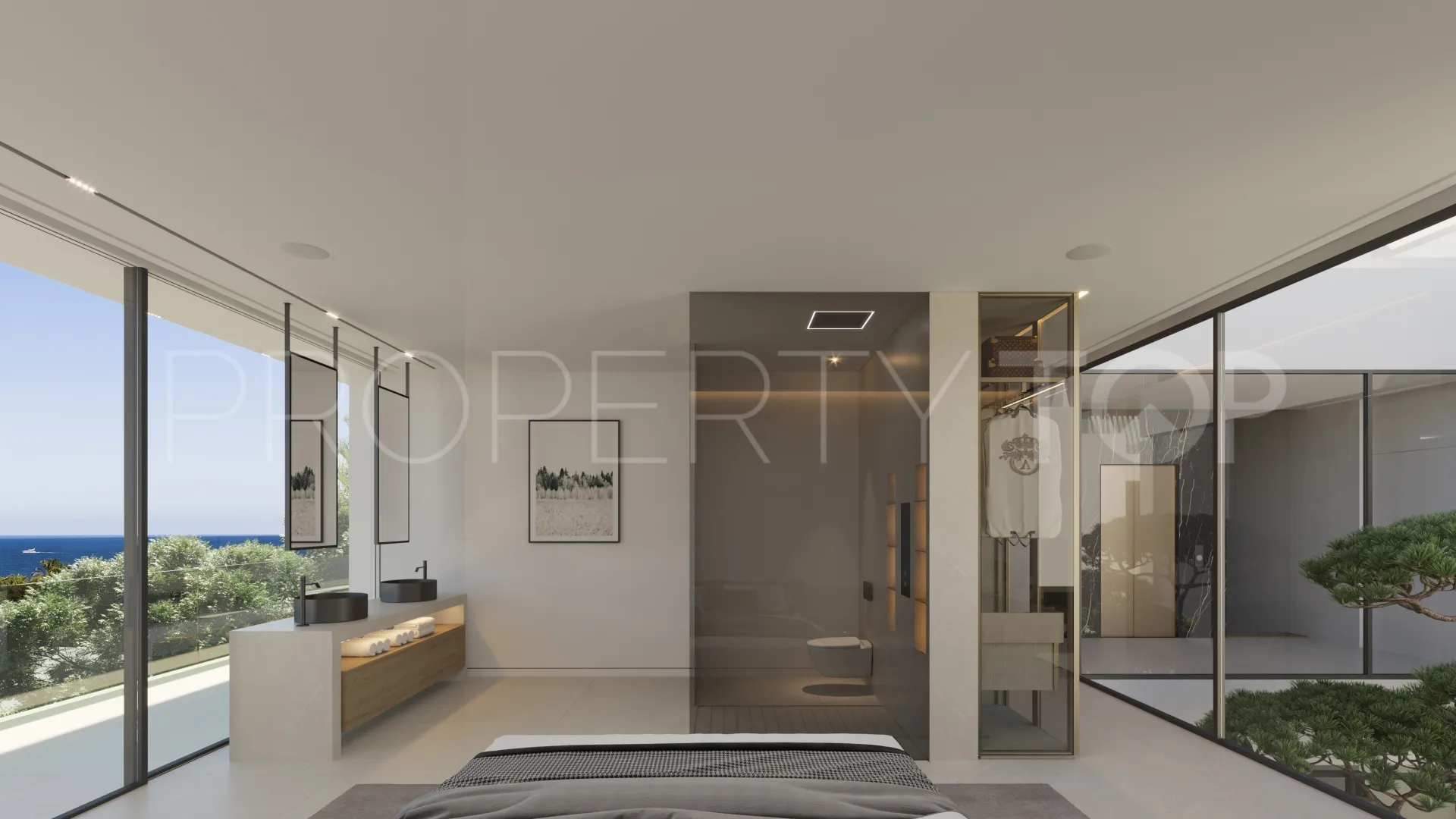 For sale semi detached villa in Golden Mile with 4 bedrooms