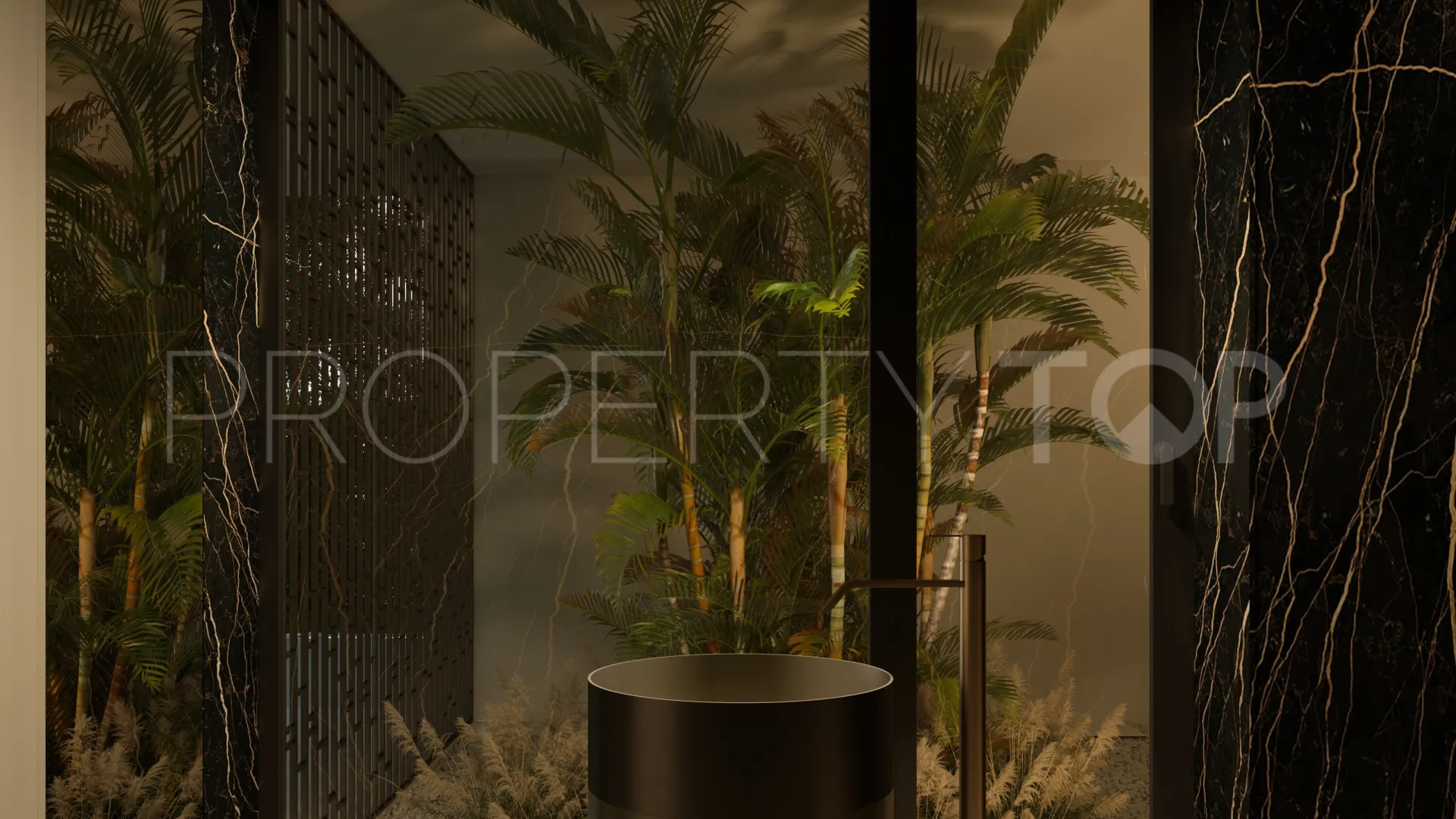 For sale semi detached villa in Golden Mile with 4 bedrooms