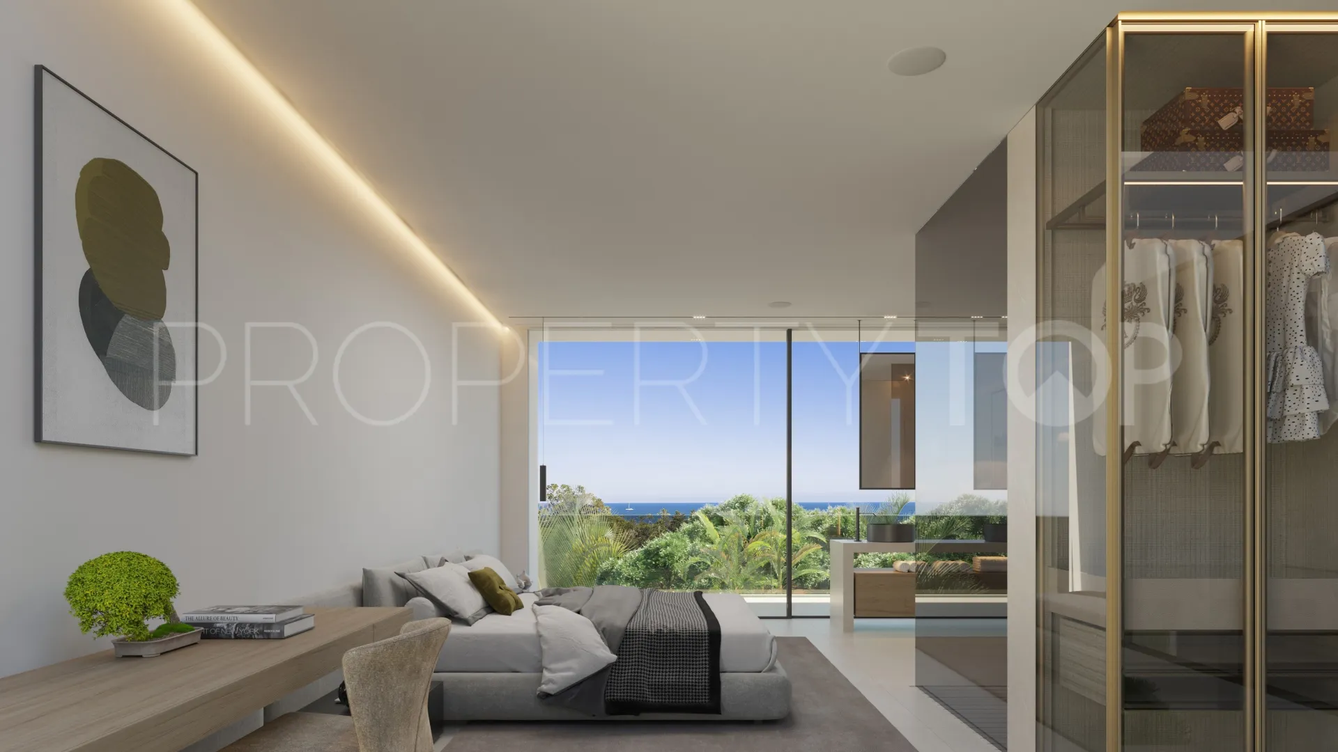 For sale semi detached villa in Golden Mile with 4 bedrooms