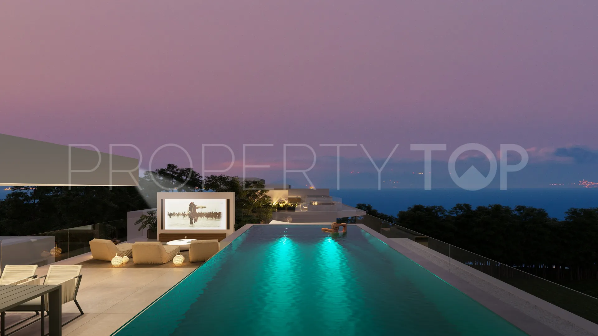For sale semi detached villa in Golden Mile with 4 bedrooms