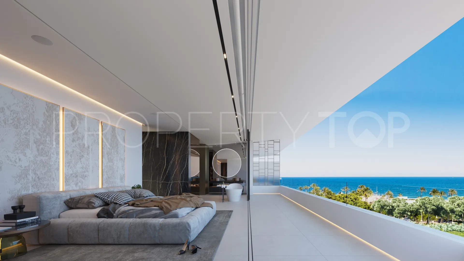 For sale semi detached villa in Golden Mile with 4 bedrooms