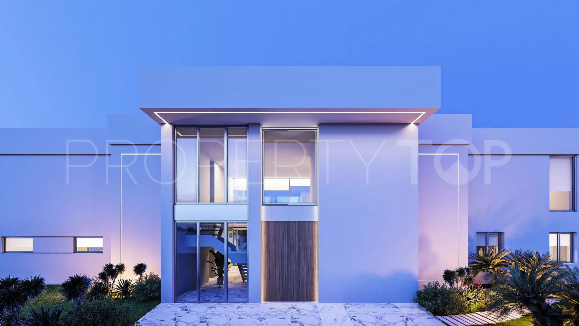 Villa en venta de 5 dormitorios en Paraiso Alto