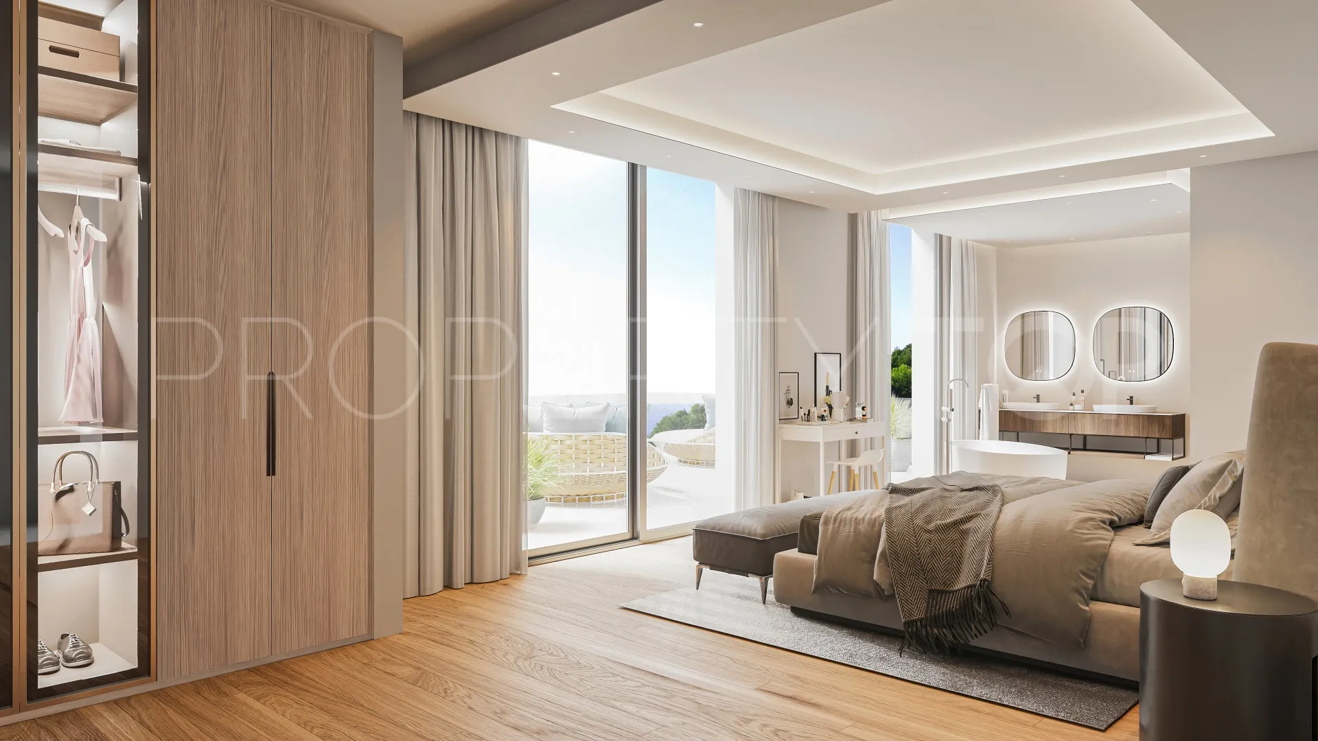 Villa en venta de 5 dormitorios en Paraiso Alto
