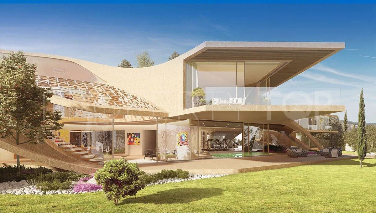 La Reserva, villa en venta