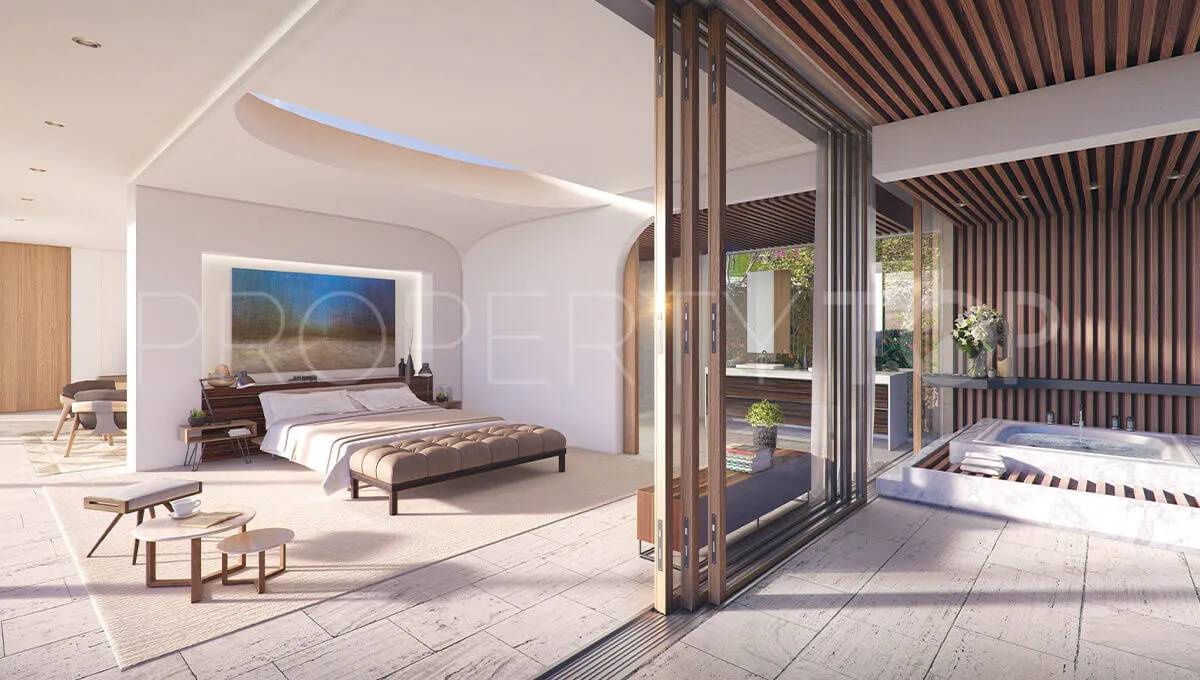 La Reserva, villa en venta