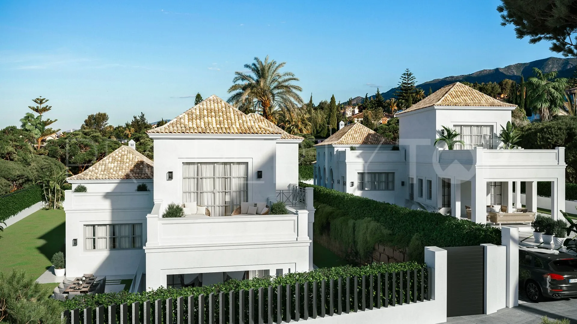 For sale villa with 5 bedrooms in La Cerquilla