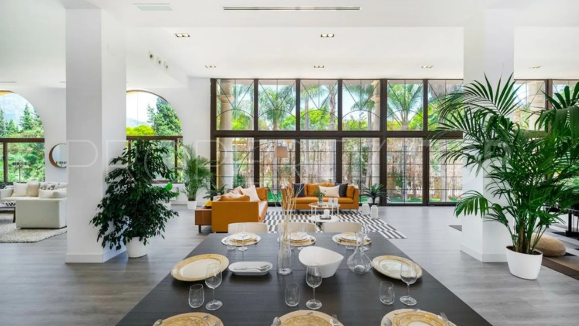For sale Marbella - Puerto Banus 10 bedrooms villa