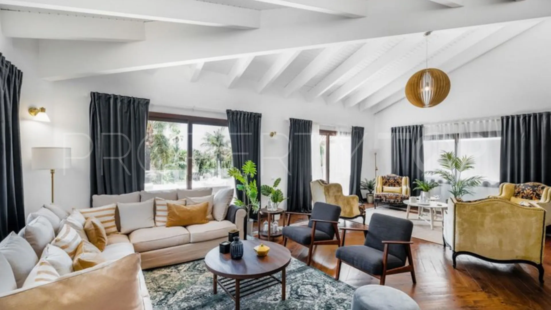 For sale Marbella - Puerto Banus 10 bedrooms villa