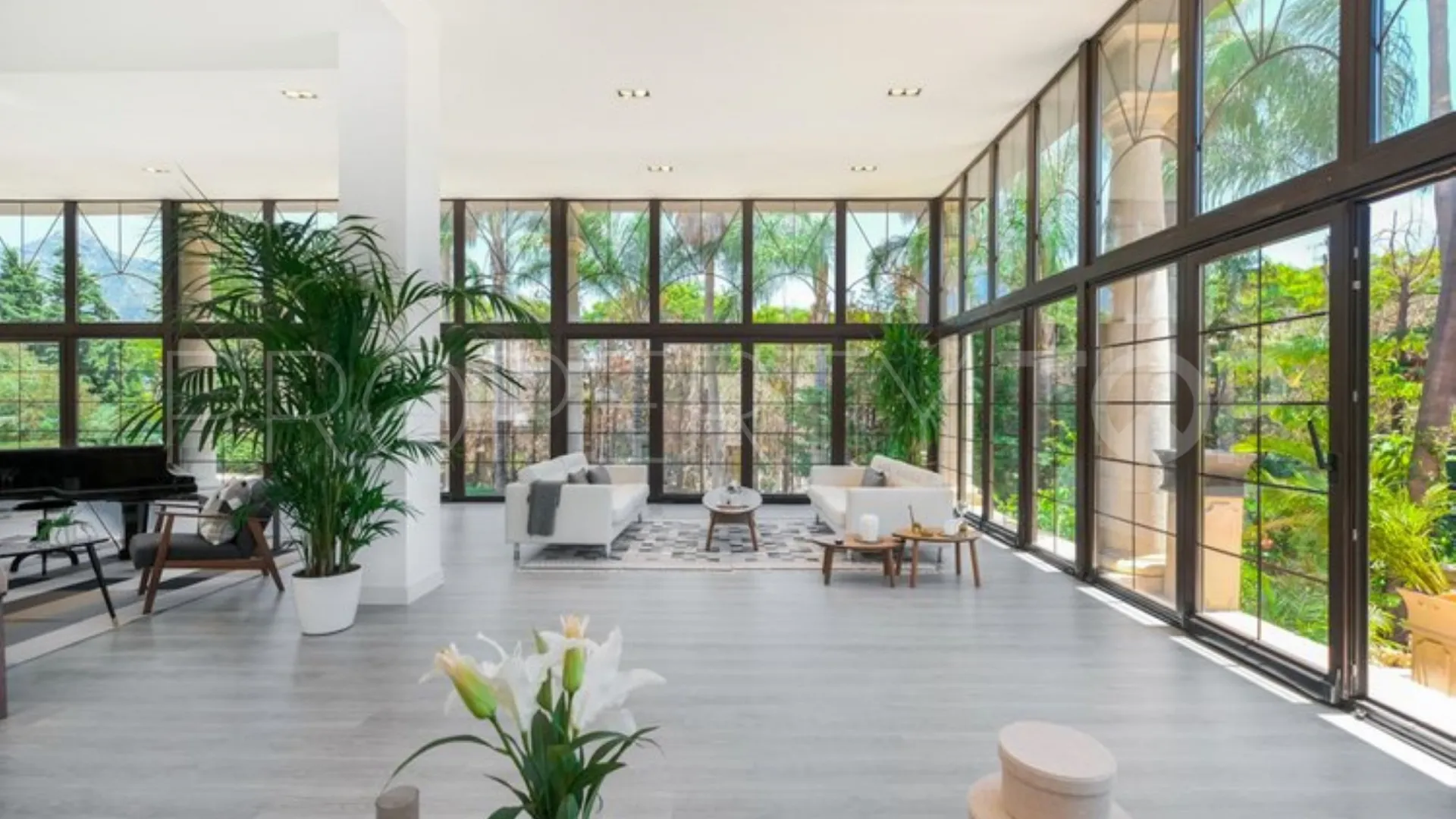 For sale Marbella - Puerto Banus 10 bedrooms villa