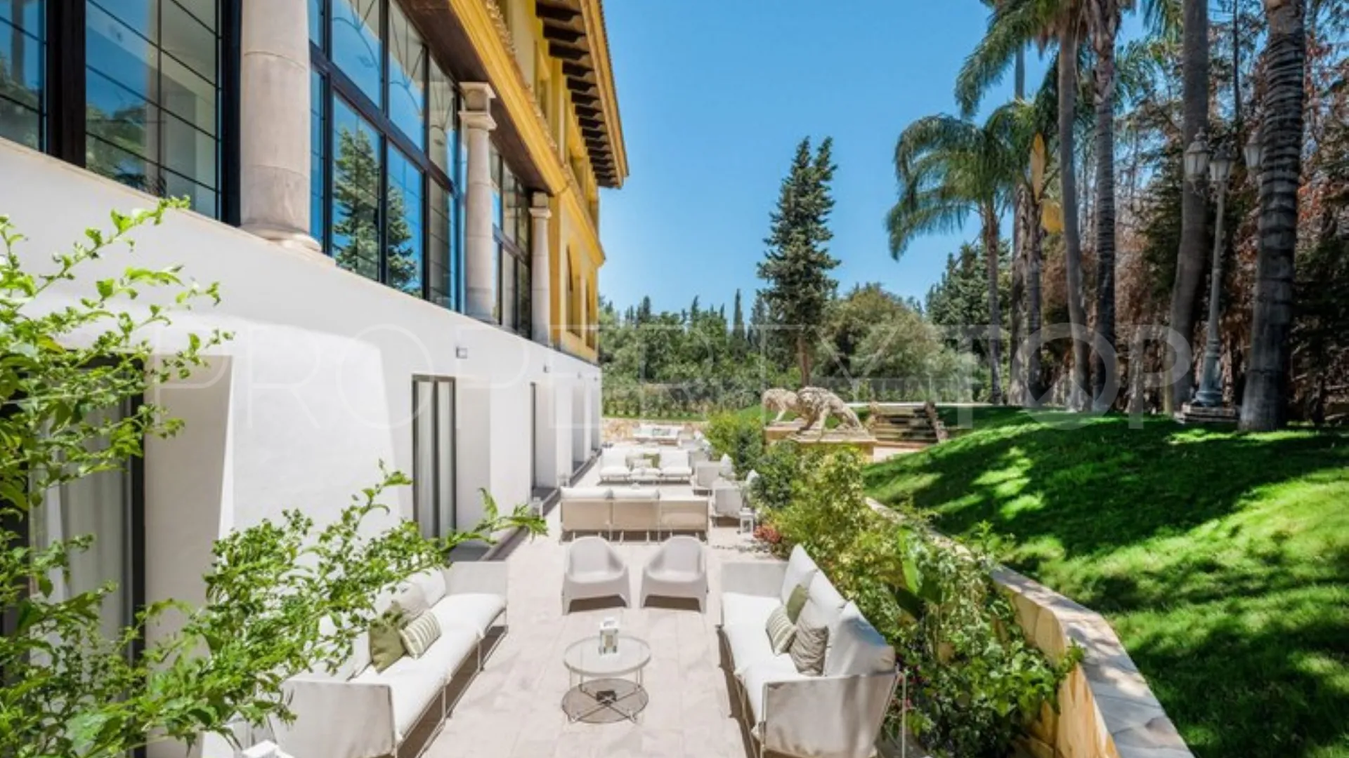 For sale Marbella - Puerto Banus 10 bedrooms villa