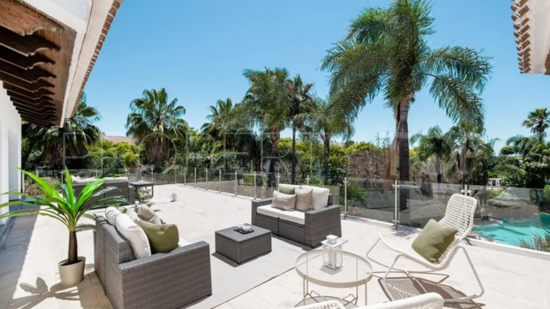 For sale Marbella - Puerto Banus 10 bedrooms villa