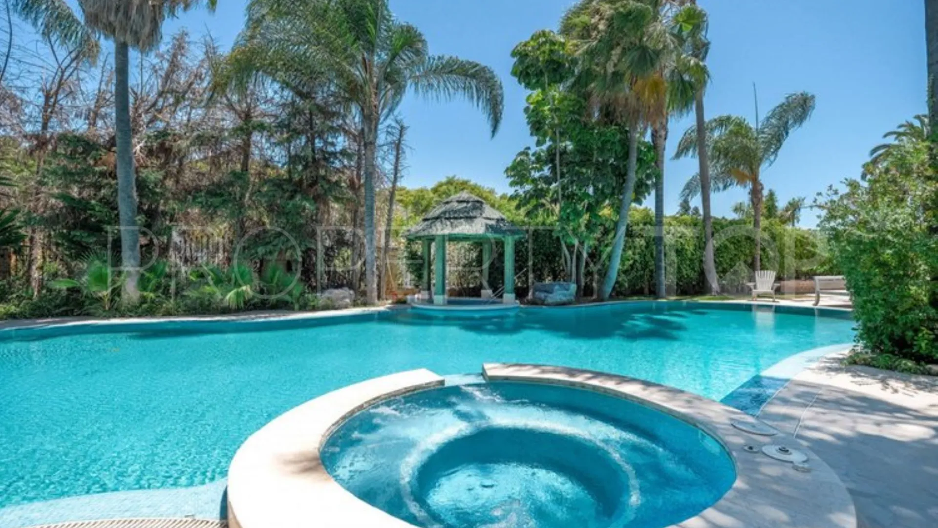 For sale Marbella - Puerto Banus 10 bedrooms villa