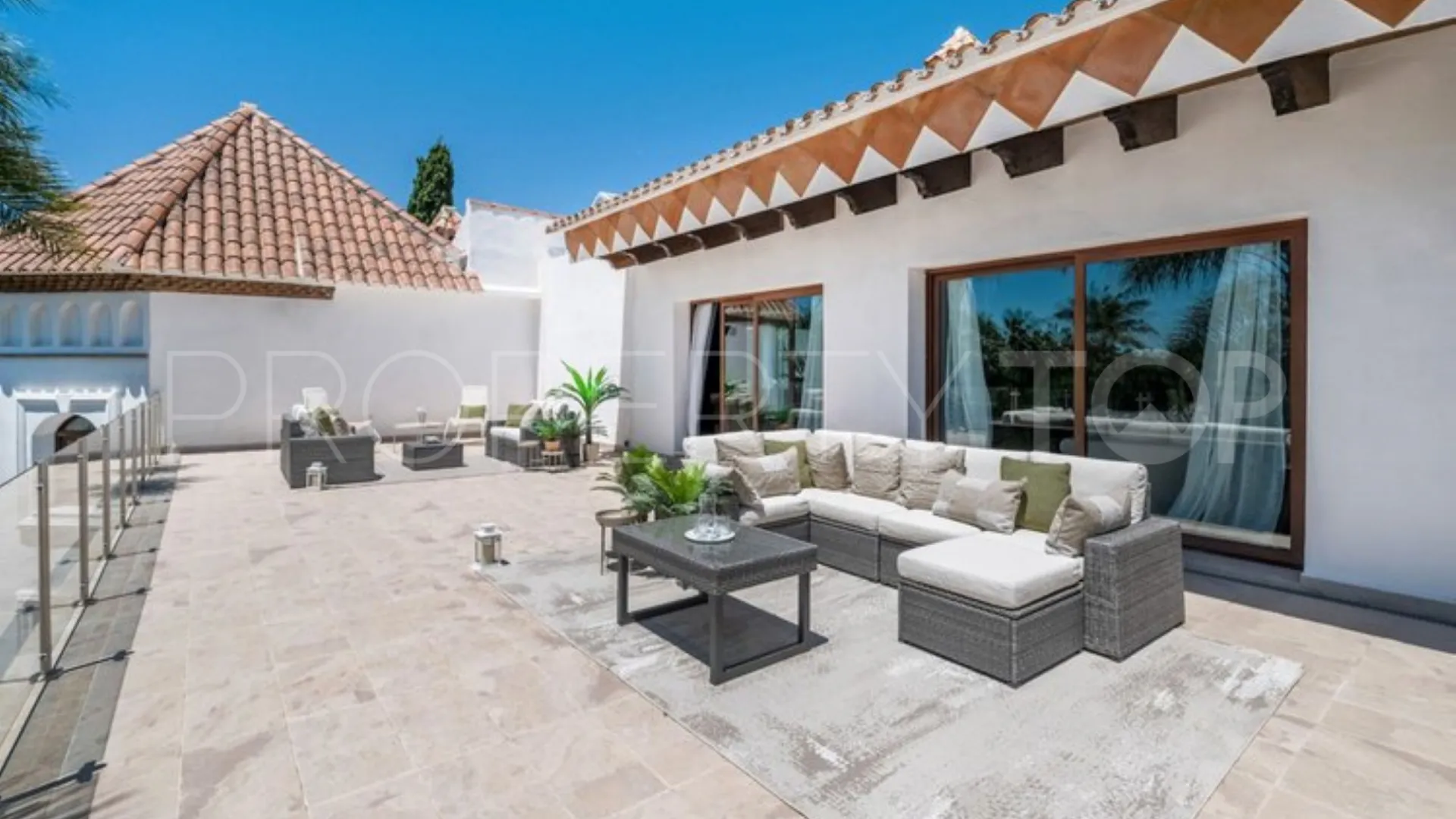 For sale Marbella - Puerto Banus 10 bedrooms villa