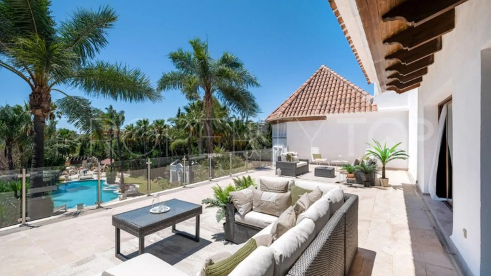 For sale Marbella - Puerto Banus 10 bedrooms villa
