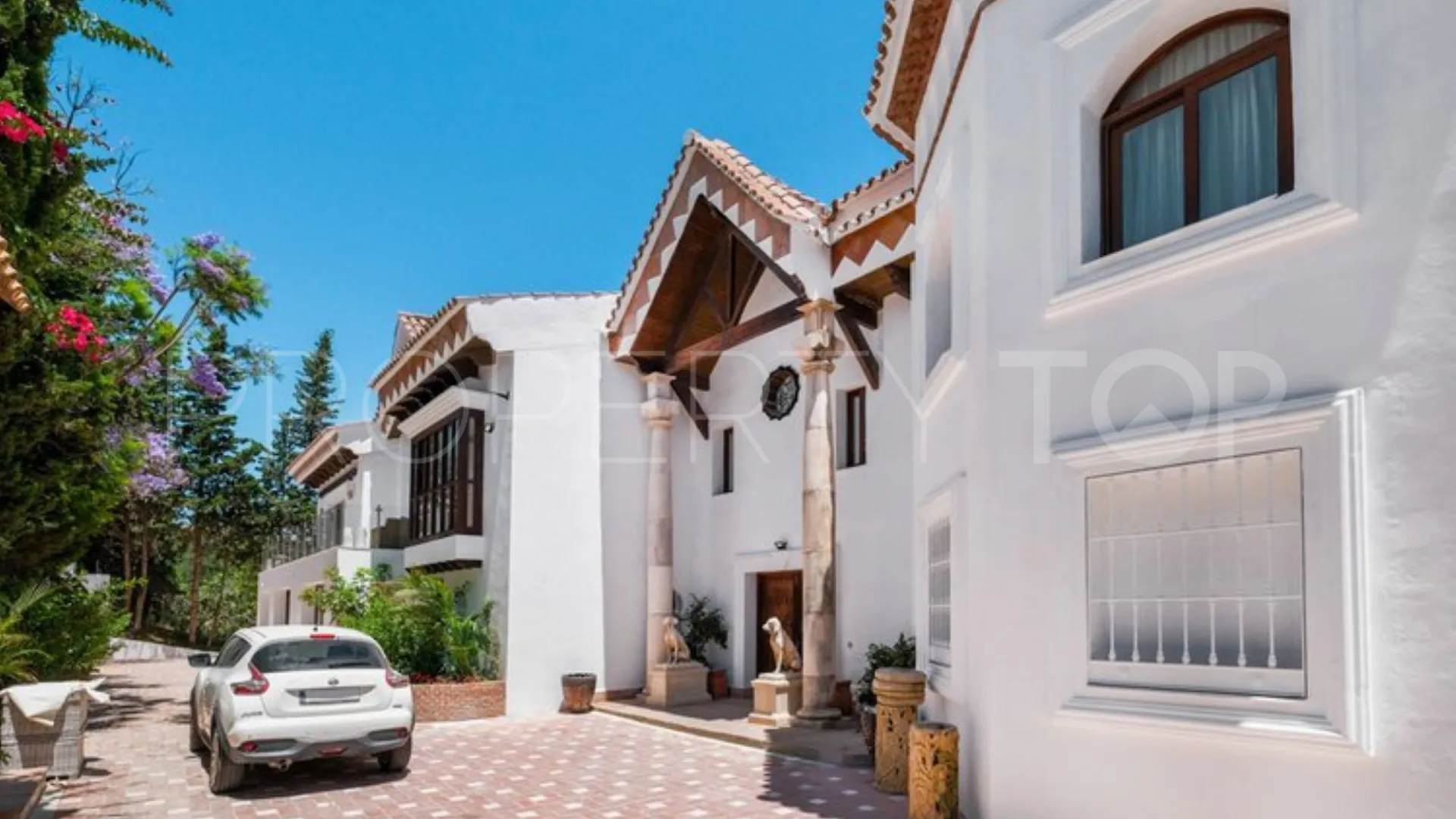 For sale Marbella - Puerto Banus 10 bedrooms villa
