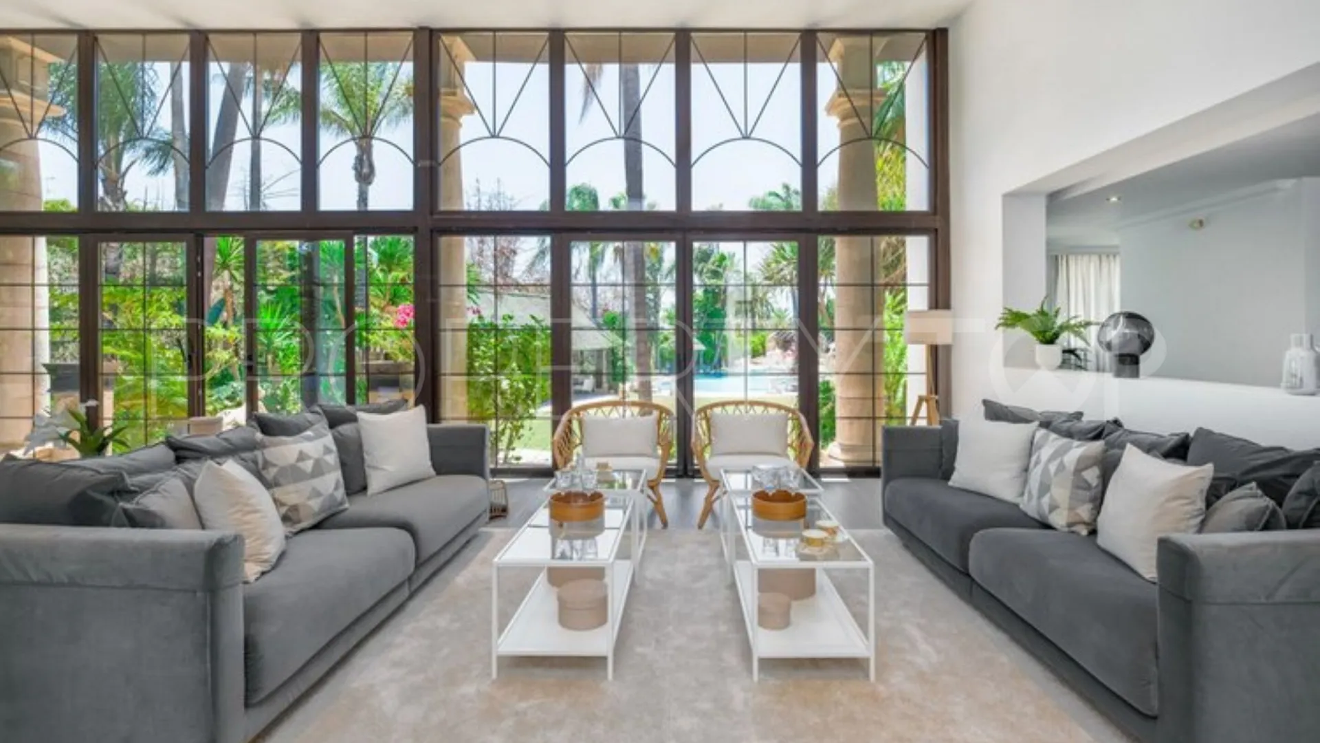 For sale Marbella - Puerto Banus 10 bedrooms villa