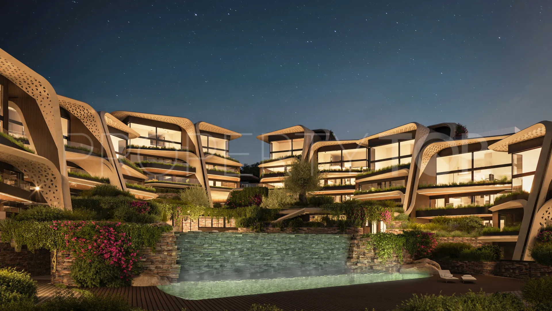 For sale Sotogrande Alto 4 bedrooms duplex penthouse