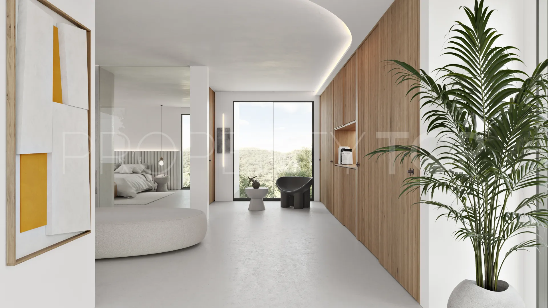 For sale Sotogrande Alto 4 bedrooms duplex penthouse