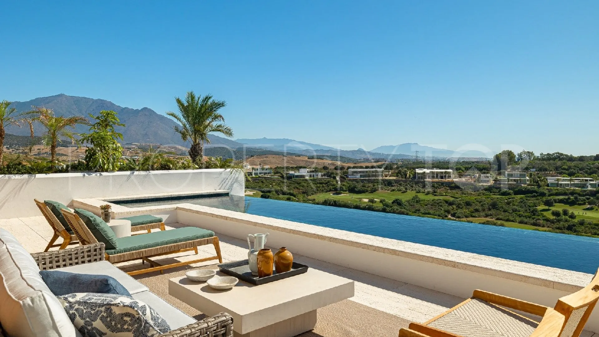Comprar villa en Finca Cortesin