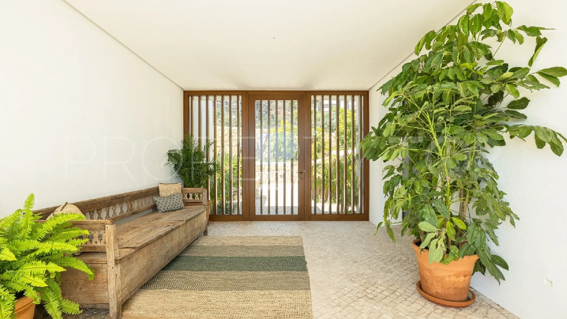 Comprar villa en Finca Cortesin