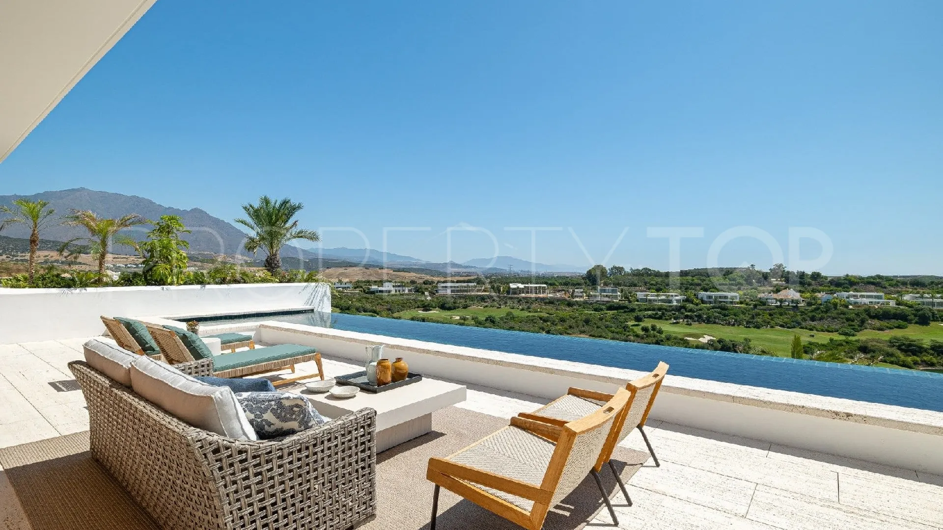 Comprar villa en Finca Cortesin