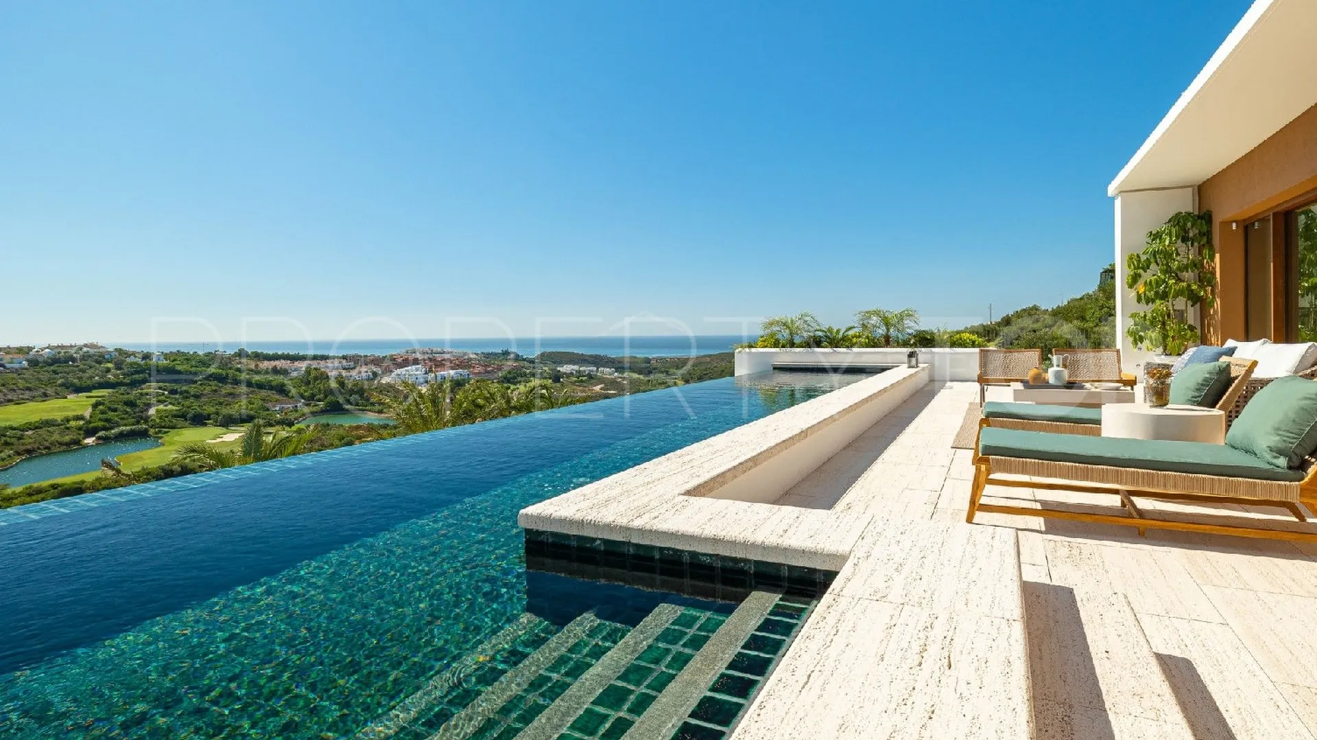 Comprar villa en Finca Cortesin