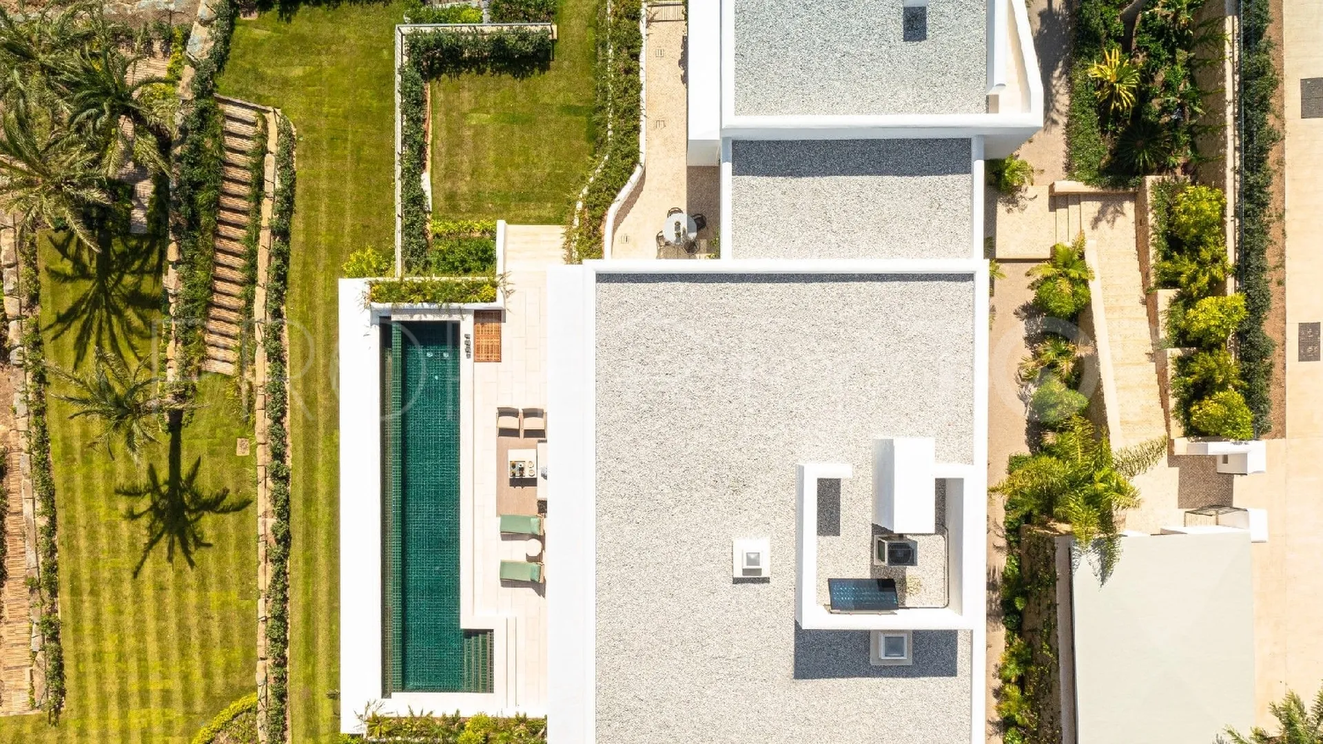 Comprar villa en Finca Cortesin