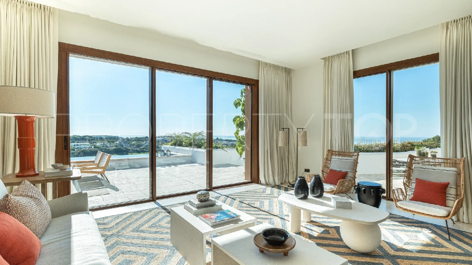 Comprar villa en Finca Cortesin