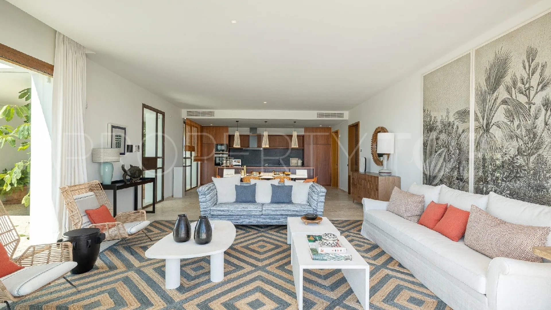 Comprar villa en Finca Cortesin