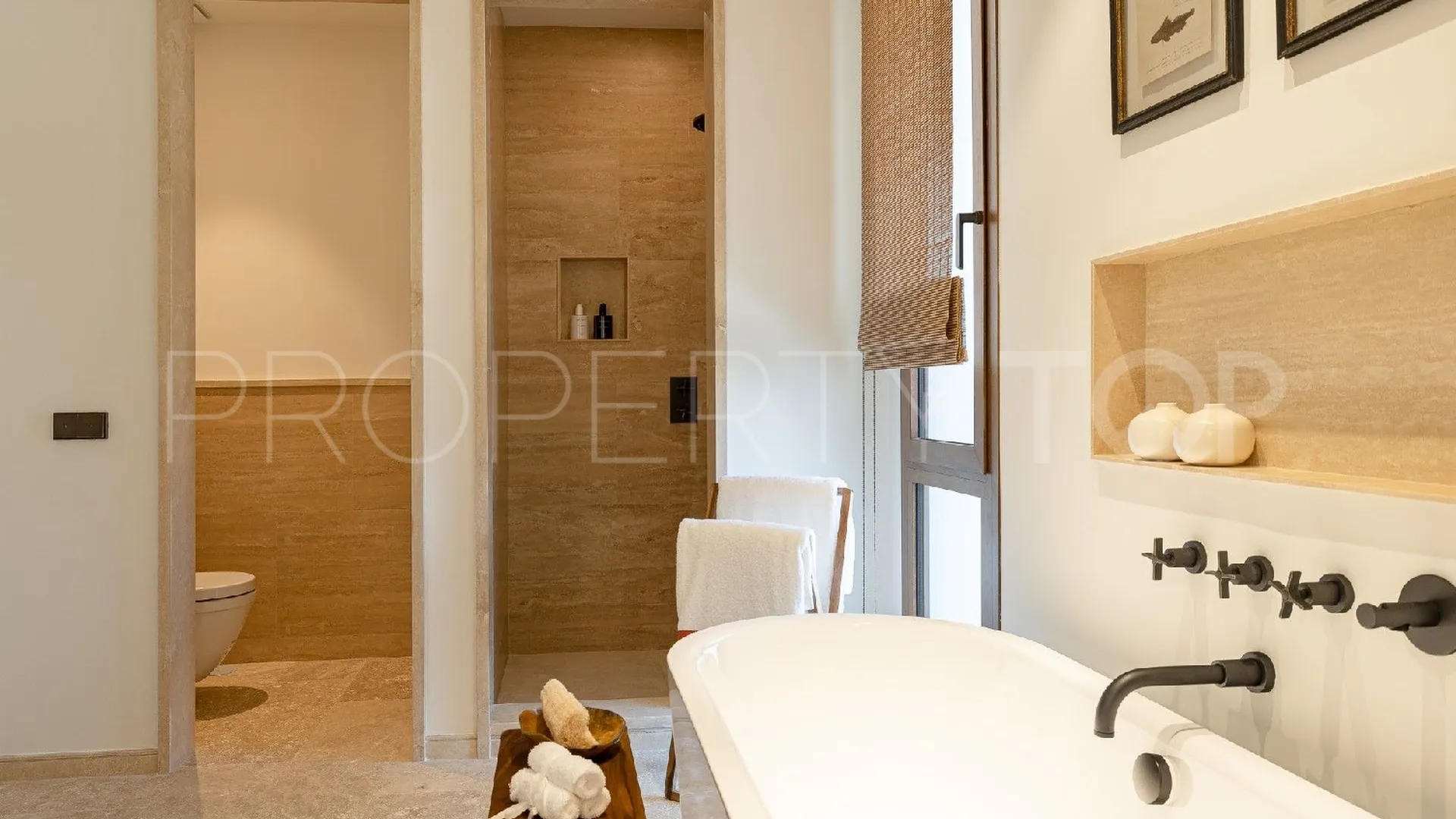 Comprar villa en Finca Cortesin