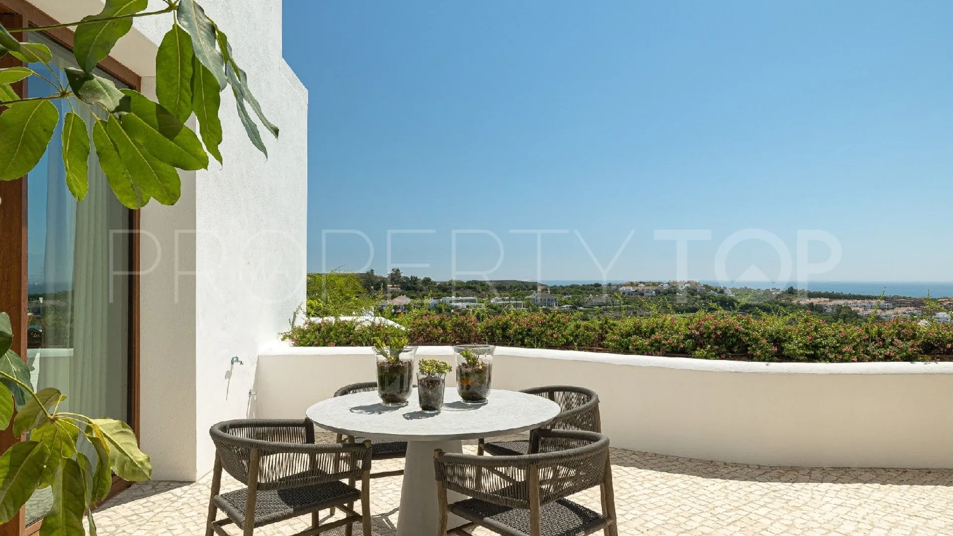 Comprar villa en Finca Cortesin