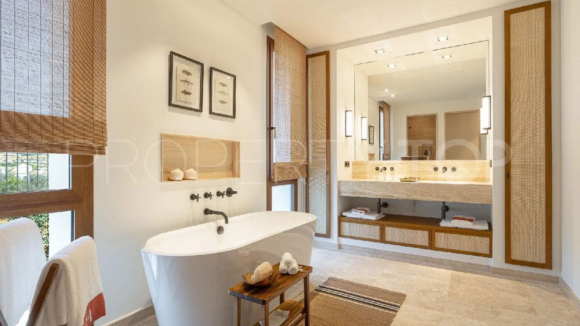 Comprar villa en Finca Cortesin